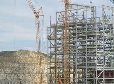 Cenal Karabiga Projesi /1.320 MW'lık (660MW X 2) Kömüre Dayalı Elektrik Santrali