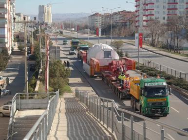 Gama Kırıkkale Projesi/İç Anadolu Doğalgaz Kombine Çevrim Güç Santrali